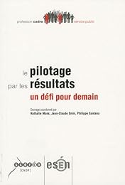 Le  pilotage par les résultats
