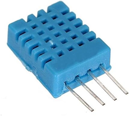 Doradus 5Pcs DHT11 Digital Temperature Humidity Sensor Module For Arduino