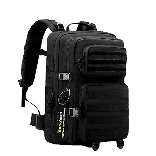 POLAR HAWK TACTICAL BACKPACK Military Backpack Bug Out Bag Molle