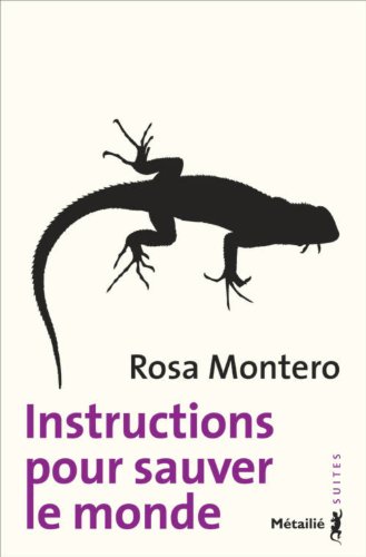 Instructions pour sauver le monde