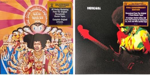 Amazon.com: Band of Gypsys: 0886978937926: Jimi Hendrix: Books