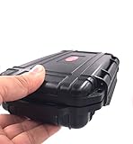 F.e.s.s Fess Odor Resistant Case 8.5" x 4.5" Travel