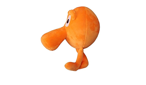 qbert peluche