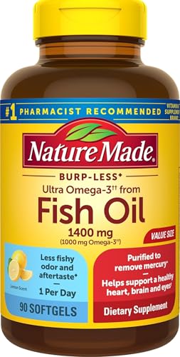 Nature made Nature Made Burp Less Omega