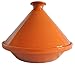 Raphael Rozen Tagine Cooking Pot Original Handmade Clay 10 Quart Cooking Dish Family Size Recipe Book