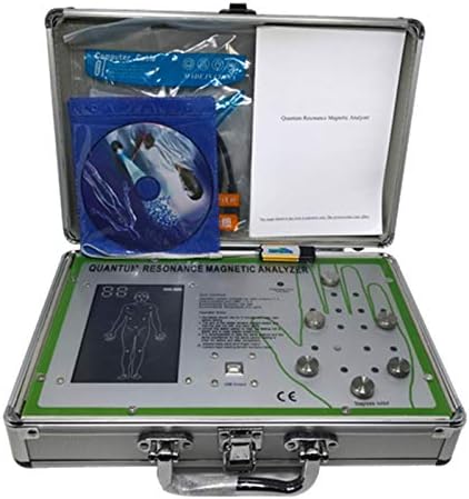 JiaHao Quantum Weak Magnetic Resonance Body Analyzer Sub Health Tester