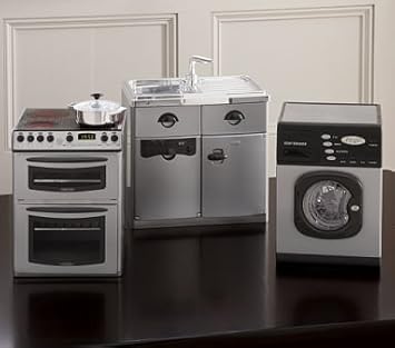 Amazon Com Pottery Barn Kids Miniature Washing Machine Sink