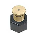 Orbit 54054 Adjustable Pattern Brass Shrub Head Sprinkler, 15-Foot
