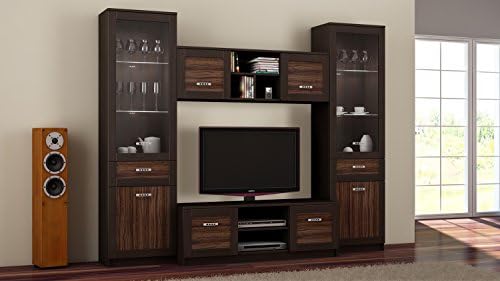 Boss Diseno Con Texto Sala De Estar Maggia Juego De Madera De