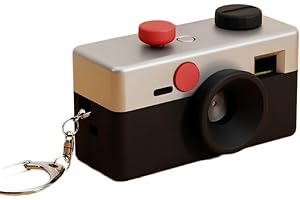 Protective Case for Kodak for CHARMERA Keychain Digital Camera Drop-proof Plastic Digicam Cover Precise Fit for Blind Box 198