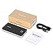 Enjoybot Power Bank 10000mAh Quick Charge 3.0 Portable Charger Battery Pack with USB Type C Cable