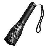 Flashlight UltraFire XHP-50 5 Modes 2000 Lumens