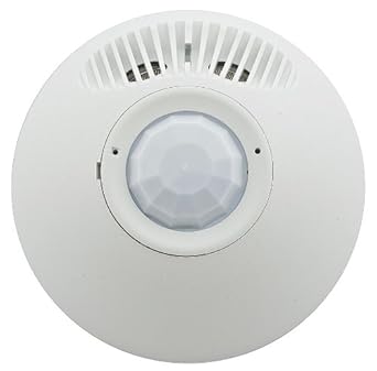 Hubbell - atd1000crp - doble tecnología Detector de movimiento ...