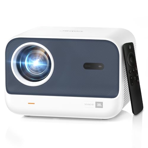 Yaber WiFi 6 1080P Projector