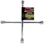 Powerbuilt 940558 14" Universal Lug Wrench