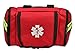 Lightning X Value Compact Medic First Responder EMS/EMT Trauma Bag - RED