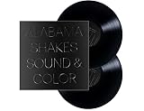 Sound & Color [Black Vinyl 2 X LP (180 Gram Black Audiophile) - Gatefold -includes download card]