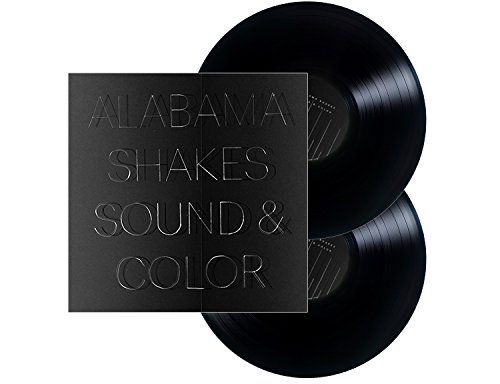 Alabama Shakes Sound Color Black Vinyl 2 X Lp 180 Gram Black Audiophile Gatefold Includes Download Card Amazon Com Music