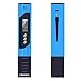 VantaKool Digital PH Meter, PH Tester with ATC,Water Quality Tester 0.01pH High Accuracy, 0.00-14.00 Measurement Range, 0.01 Resolution Measure Household Drinking Water (tds meter)