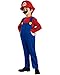 Super Mario Brothers, Deluxe Luigi Costume, Small