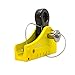 Fusion Climb Puma Rope Grab 12-16mm Auto Lock Pulley, Rope Brake, for Rock Climbing Protection