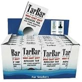 Tarbar Cigarette Filters (24 Packs of 30 Filters = 720 Filters) One Display