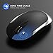 Keyboard Mouse (Black and White)