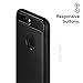 Caseology Vault for iPhone 8 Plus Case (2017) - Rugged Matte Finish - Black