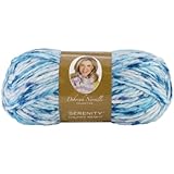 Premier Yarn Deborah Norville Serenity Chunky Light Yarn, Seven Seas, 3 Pack