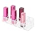 Richards Homewares Clearly Chic 12 Compartment Lipstick Organizer
