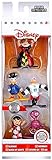 Nano Metalfigs Disney 5-Pack Set 2 1.65 Inch