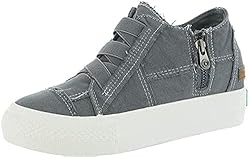 Blowfish Malibu Mamba-Blue Tuna Canvas-6.0