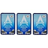 Astonish Oven Cookware Cleaning Paste (150g - 3 Pack)
