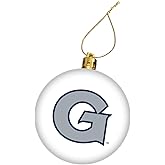 Georgetown University Holiday Christmas Ornament
