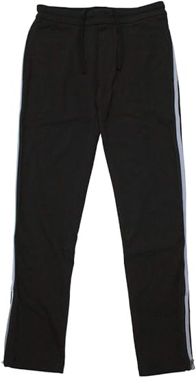 Amazon ジェームスパース James Perse Mdbf1281 メンズトラックパンツ Black ロングパンツ 通販