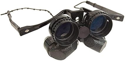 binoculars viewing distance