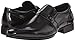 Kenneth Cole Unlisted Men's Pat On The Back Slip-On Loafer, Black, 10 M US