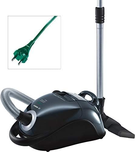 Bosch 573902, floor, vacuum cleaner nozzle, black - Image 5