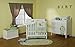 DaVinci Annabelle 2-in-1 Mini Crib and Twin Bed, White