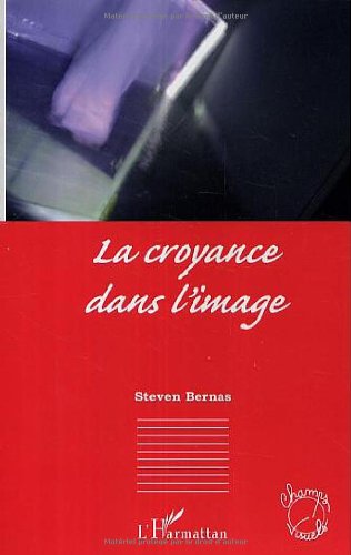 La  croyance dans l'image