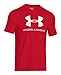 Under Armour UA Sportstyle Logo XL Red