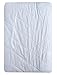 Brilliant Home Design First Quality Quilted Table Protectors - Quilted Dining Table Pad with Flannel Backed for More Protection (60 in x 102 in)