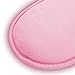 Nuolate2019 Toddler Car Seat Head Support Child Safety Car Seat Neck Relief Holder Baby Sleep Aid Strap Kids Gift (Pink) (CAR-90SEAT)