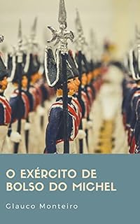 Livro O exército de bolso do Michel