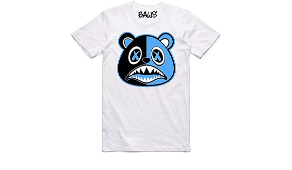 BAWS Men UNC Reverse Yayo Tee 