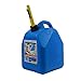 Scepter 5 Gal EPA Certified Ameri Can Kerosene Can w/Spill Proof Spout (2 Pack)
