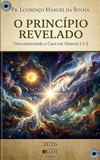 Livro O PRINCÍPIO REVELADO: Desconstruindo o Caos em Gênesis 1:1-2 (Hermeneutica Livro 1)