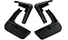 Salusy 4pcs Car Mud Flap Flaps Splash Guard Mudguards For Hyundai Elantra 2017 2018