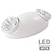 eTopLighting Emergency Exit Light Standard LED Bug Eye Head LED Spot Light, EL5SB-6