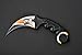 FadeCase Team Karambit - Virtus Pro - Real CSGO Knife Skin Counter Strike Global Offensive Full Tang Fixed Blade Unique Serial Number